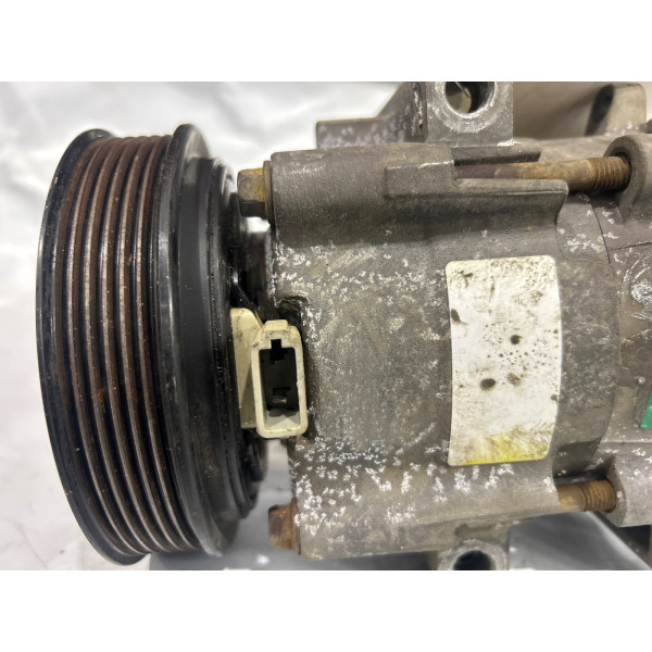 COMPRESSOR AR-CONDICIONADO FORD ECOSPORT XLT 2.0 FLEX 04/05