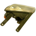 FAROL DIANTEIRO ESQUERDO FORD ECOSPORT XLT 2.0 FLEX 2004/05