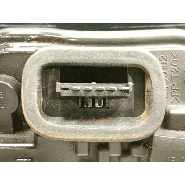LANTERNA TRASEIRA DIREITA FORD ECOSPORT XLT 2.0 FLEX 2004/05