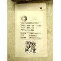 MÓDULO DE INJEÇÃO FORD ECOSPORT XLT 2.0 FLEX 2004/2005