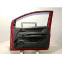 PORTA DIANTEIRA DIREITA VERMELHA VOLKSWAGEN FOX CITY MI 2006