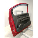 PORTA DIANTEIRA DIREITA VERMELHA VOLKSWAGEN FOX CITY MI 2006