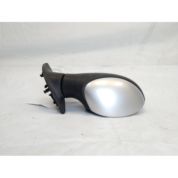 RETROVISOR DIREITO PRATA CITROËN C3 GLX/SONORA 1.4 2011/12