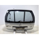 TAMPA TRASEIRA PRATA CITROËN C3 GLX/GLX SONORA 1.4 2011/12