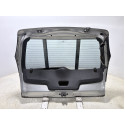 TAMPA TRASEIRA PRATA CITROËN C3 GLX/GLX SONORA 1.4 2011/12