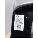 TAMPA TRASEIRA PRATA CITROËN C3 GLX/GLX SONORA 1.4 2011/12