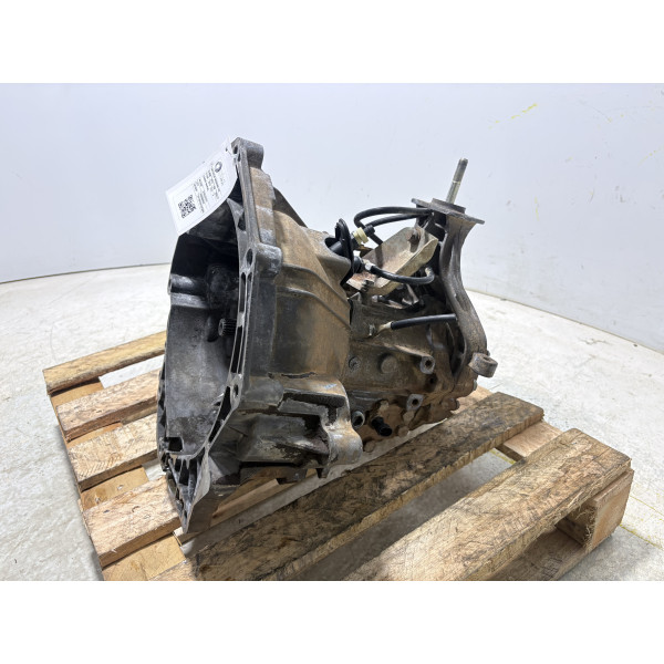 CÂMBIO MANUAL FIAT PALIO WEEKEND TREKKING 1.6 16V 2012/13