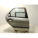PORTA TRASEIRA DIREITA PRATA FIAT PALIO 1.0 ECONOMY 2009/10