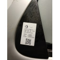 PORTA TRASEIRA DIREITA PRATA FIAT PALIO 1.0 ECONOMY 2009/10