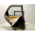 PORTA TRASEIRA ESQUERDA PRATA FIAT PALIO 1.0 ECONOMY 2009/10