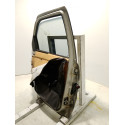 PORTA TRASEIRA ESQUERDA PRATA FIAT PALIO 1.0 ECONOMY 2009/10