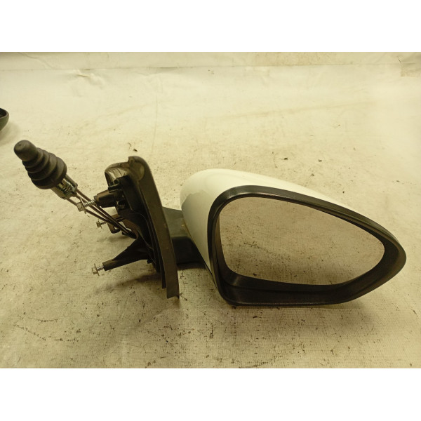 RETROVISOR DIREITO FIAT ARGO DRIVE 1.0 6V FLEX 2017/2018