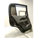 PORTA TRASEIRA ESQUERDA PRETA FIAT UNO VIVACE/RUA 1.0 2015