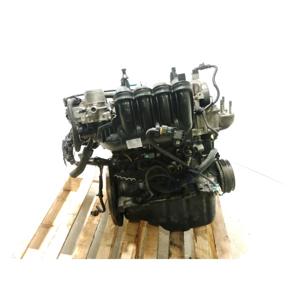 MOTOR COMPLETO FIAT UNO VIVACE/RUA 1.0 EVO FIRE FLEX 8V 2015