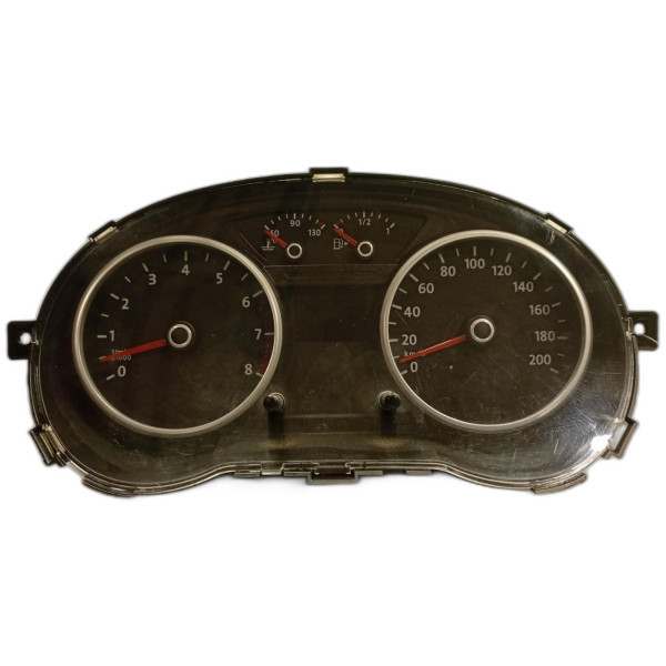 PAINEL DE INSTRUMENTOS VOLKSWAGEN GOL (NOVO) 1.0 FLEX 10/11