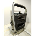 PORTA TRASEIRA DIREITA PRATA VOLKSWAGEN GOL NOVO MI 2010/11