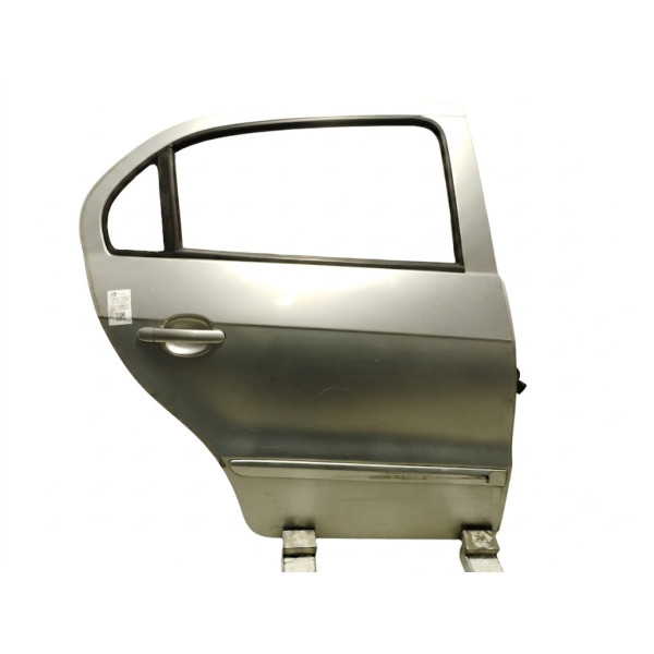 PORTA TRASEIRA DIREITA PRATA VOLKSWAGEN GOL NOVO MI 2010/11