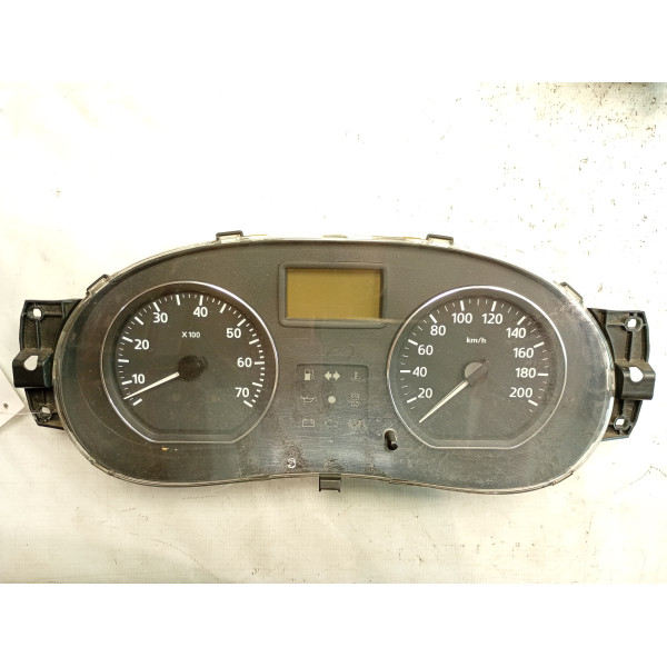 PAINEL DE INSTRUMENTOS RENAULT SANDERO EXPRESSION 1.0 2010