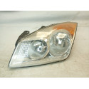 FAROL ESQUERDO FORD FIESTA SEDAN 1.0 8V FLEX 4P 2008