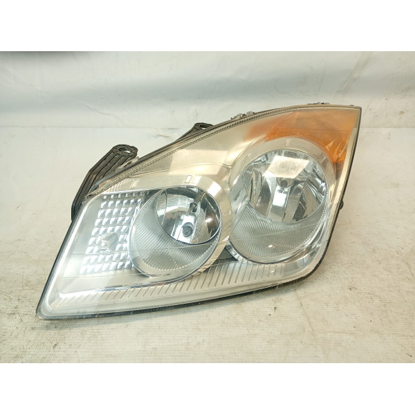 FAROL ESQUERDO FORD FIESTA SEDAN 1.0 8V FLEX 4P 2008