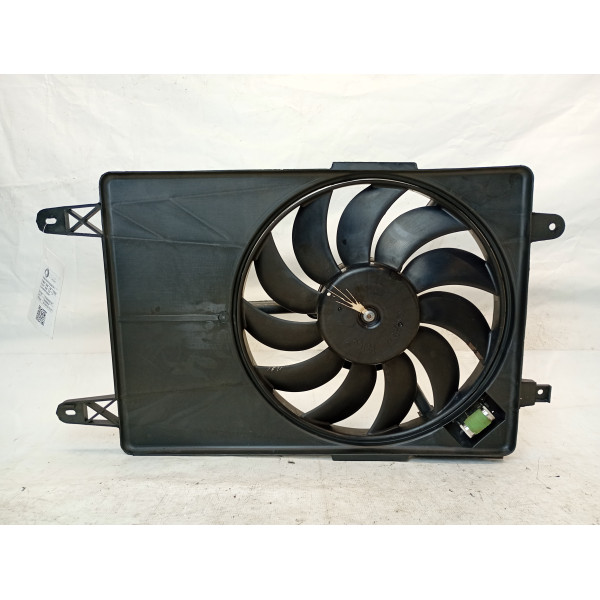 ELETROVENTILADOR FORD FIESTA SEDAN 1.0 8V FLEX 4P 2008
