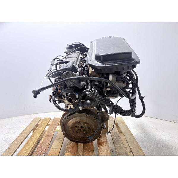 MOTOR COMPLETO VOLKSWAGEN GOL CITY TREND 1.0 MI 8V 2012/13