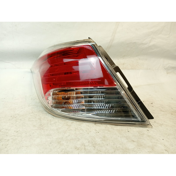LANTERNA TRASEIRA ESQUERDA CHEVROLET PRISMA SED. LT 1.0 2016