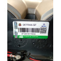 VOLANTE DO MOTORISTA CHEVROLET PRISMA SED. LT 1.0 8V 2016