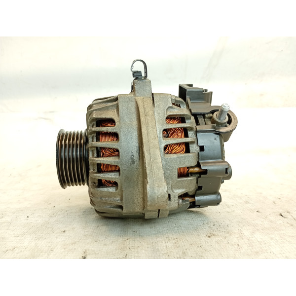 ALTERNADOR SPORTAGE KIA SPORTAGE EX 2.0 16V/ 2.0 16V FLEX AUT. BRANCA 2014/15