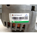 ALTERNADOR SPORTAGE KIA SPORTAGE EX 2.0 16V/ 2.0 16V FLEX AUT. BRANCA 2014/15