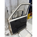 PORTA DIANTEIRA DIREITA BRANCA FIAT FIORINO FURG. 2007/08