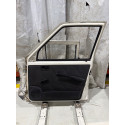 PORTA DIANTEIRA DIREITA BRANCA FIAT FIORINO FURG. 2007/08