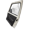 PORTA DIANTEIRA DIREITA BRANCA FIAT FIORINO FURG. 2007/08