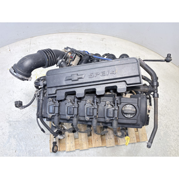 (SUCATA) MOTOR COMPLETO