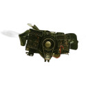 ALAVANCA COMANDO CHAVE DE SETA RENAULT LOGAN. UP 1.0 12/13