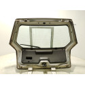 TAMPA TRASEIRA PRATA FIAT PALIO ELX 1.3 MPI FLEX 8V 4P 2004