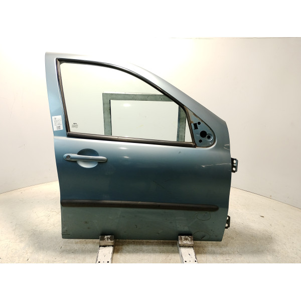 PORTA DIANTEIRA DIREITA AZUL FIAT PALIO ELX 1.0 FIRE/30 2004