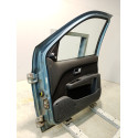 PORTA DIANTEIRA DIREITA AZUL FIAT PALIO ELX 1.0 FIRE/30 2004
