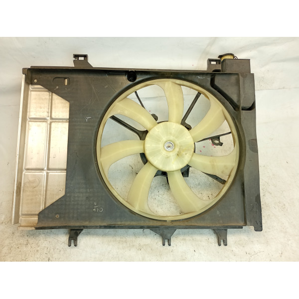 ELETROVENTILADOR TOYOTA ETIOS XS SEDAN1.5 FLEX 2014