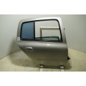 PORTA TRASEIRA DIR. PRATA RENAULT CLIO RN/ALIZÉ/EXPR 2015/16