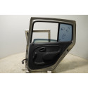 PORTA TRASEIRA DIR. PRATA RENAULT CLIO RN/ALIZÉ/EXPR 2015/16