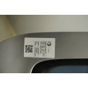 PORTA TRASEIRA DIR. PRATA RENAULT CLIO RN/ALIZÉ/EXPR 2015/16