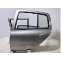 PORTA TRASEIRA ESQ PRATA RENAULT CLIO RN/ALIZÉ/EXPR 2015/16