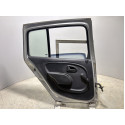 PORTA TRASEIRA ESQ PRATA RENAULT CLIO RN/ALIZÉ/EXPR 2015/16