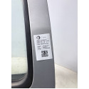 PORTA TRASEIRA ESQ PRATA RENAULT CLIO RN/ALIZÉ/EXPR 2015/16