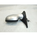 RETROVISOR ESQUERDO PRATA RENAULT CLIO RN/ALIZÉ/EXPR 2015/16