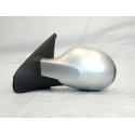 RETROVISOR ESQUERDO PRATA RENAULT CLIO RN/ALIZÉ/EXPR 2015/16