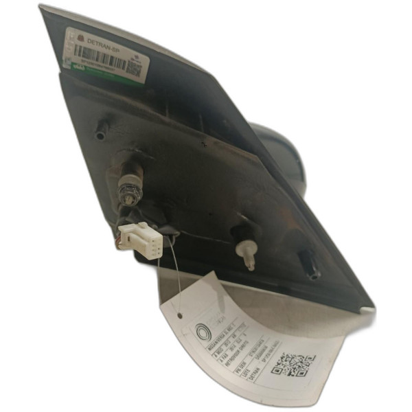 RETROVISOR DIREITO NISSAN VERSA SL 1.6 16V FLEX 2013/2014