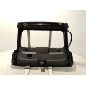 TAMPA TRASEIRA PRETA FIAT PUNTO ATTRACTIVE 1.4 FIRE 2011/12