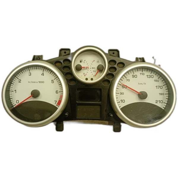 PAINEL DE INSTRUMENTOS PEUGEOT 207 SW XR 1.4 FLEX 2010/2011